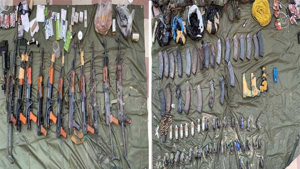 Tunnel used by JeM terrorists to sneak into India clearly engineered by Pakistan establishment