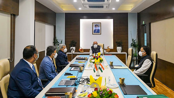 PM Modi compliment's Zydus Cadila PM Modi compliment's Zydus Cadila