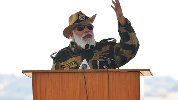 A day after LoC violation: