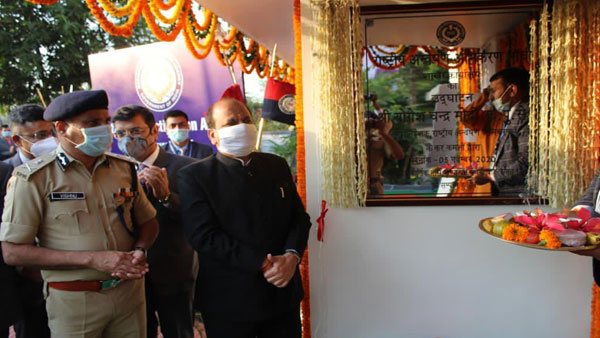 An office in Ranchi: NIA gears up to fight left wing terror harder An office in Ranchi: NIA gears up to fight left wing terror harder