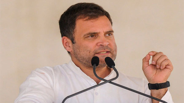 Rahul Gandhi slams PM Modi, claims India has entered into recession Rahul Gandhi slams PM Modi, claims India has entered into recession