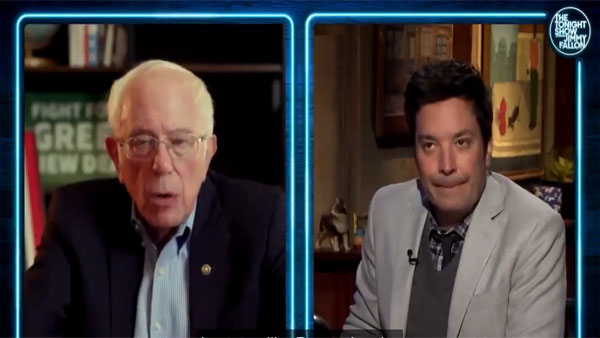 Viral video: When Sanders predicted every Donald Trump move two weeks back Viral video: When Sanders predicted every Donald Trump move two weeks back