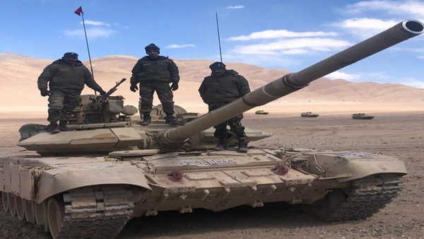 Baseless fake news on the LAC, but what are microwave weapons Baseless fake news on the LAC, but what are microwave weapons