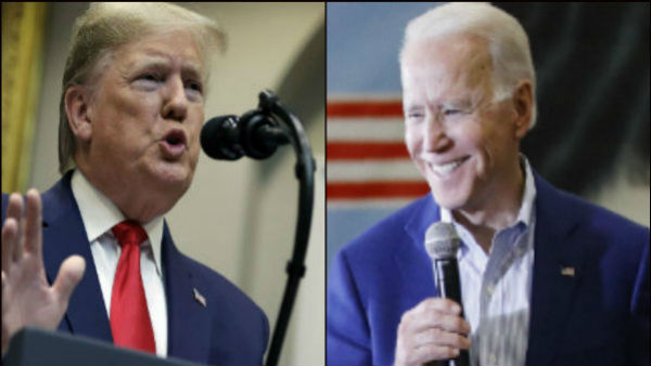 US Election 2020 Live Updates: Trump vs Biden? Americans across 50 states set to choose 46th preside US Election 2020 Live Updates: Trump vs Biden? Americans across 50 states set to choose 46th preside
