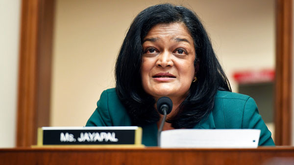 Pramila Jayapal Pramila Jayapal