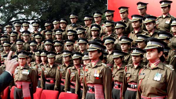 70 per cent women officers considered for permanent commission to serve full Army term 70 per cent women officers considered for permanent commission to serve full Army term