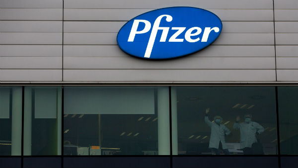 Pfizer seeks emergency approval for COVID-19 vaccine in India Pfizer seeks emergency approval for COVID-19 vaccine in India