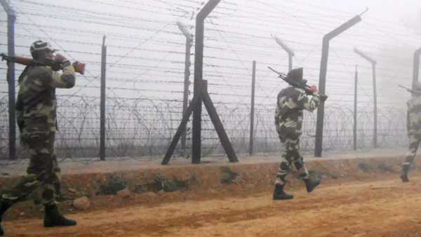 Despite tough conditions, BSF continues to foil smuggling, intrusion bids by narco terrorists Despite tough conditions, BSF continues to foil smuggling, intrusion bids by narco terrorists