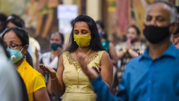 PM Modi, President Kovind and others greet people on Christmas