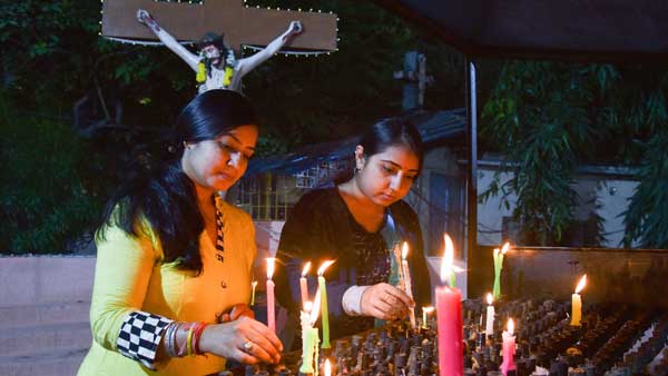 Kerala celebrates Christmas with traditional fervour