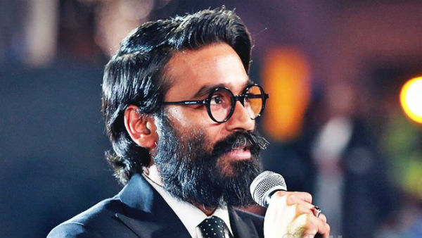 Actor Dhanush Actor Dhanush