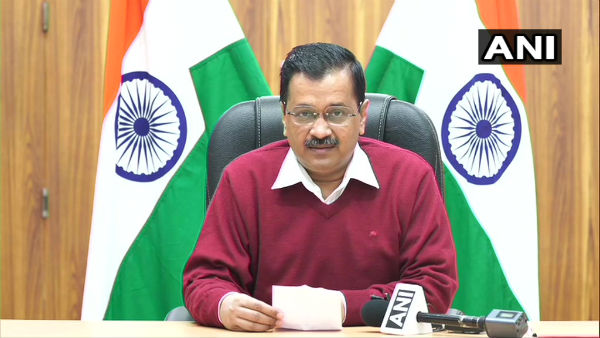 It appears third wave of COVID19 in Delhi is now ending: Arvind Kejriwal It appears third wave of COVID19 in Delhi is now ending: Arvind Kejriwal