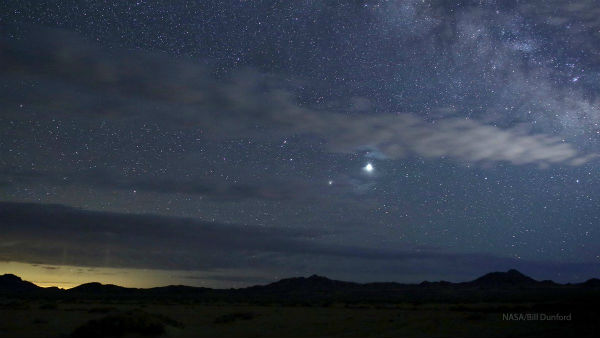 Great conjunction of Jupiter, Saturn in rare cosmic event awes Skywatchers: Check here Great conjunction of Jupiter, Saturn in rare cosmic event awes Skywatchers: Check here