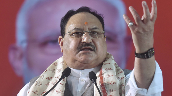 Lotus will blame in Bengal says Nadda after convoy was attacked Lotus will blame in Bengal says Nadda after convoy was attacked