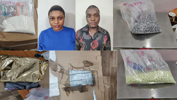 MDMA from Netherland, Cocaine from Ethiopia seized in major drug bust in Bengaluru