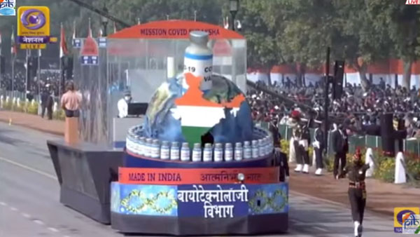 'Aatma-Nirbhar Bharat Abhiyan: COVID'