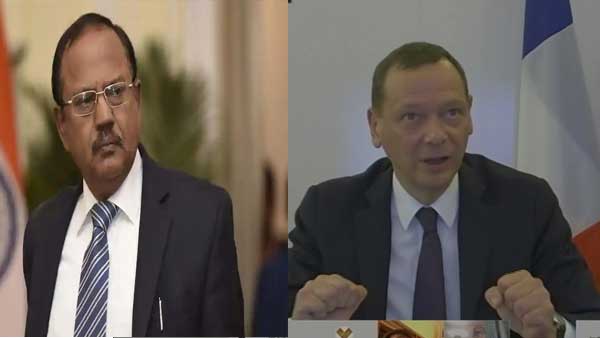 After meeting NSA Doval, top French diplomat says China not being allowed to play procedural games After meeting NSA Doval, top French diplomat says China not being allowed to play procedural games