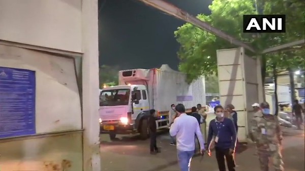 Six crore doses of vaccines from Serum Institute and Bharat Biotech