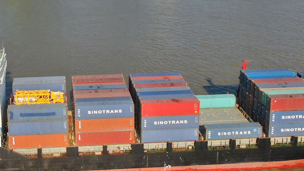 Exports may dip 5.8%, imports by 11.3% in second half of 2020-21 Exports may dip 5.8%, imports by 11.3% in second half of 2020-21