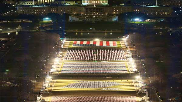 Biden inauguration theme: 'America United'