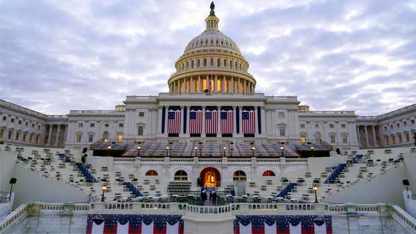 Joe Biden Inauguration Day 2021