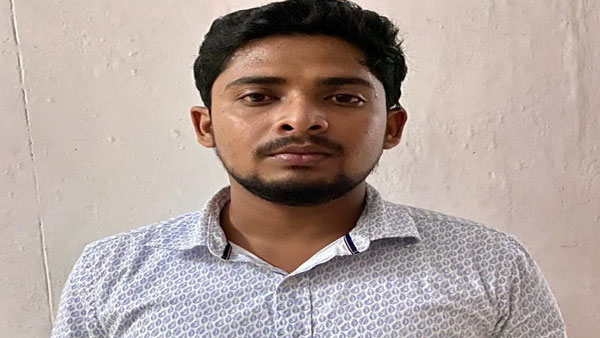 Shahdat is our Goal: NIA picks up key terrorist from Tamil Nadu Shahdat is our Goal: NIA picks up key terrorist from Tamil Nadu