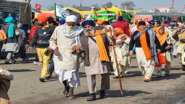 SC-appointed panel starts consultation on agri laws; interacts with farm bodies from 8 states SC-appointed panel starts consultation on agri laws; interacts with farm bodies from 8 states
