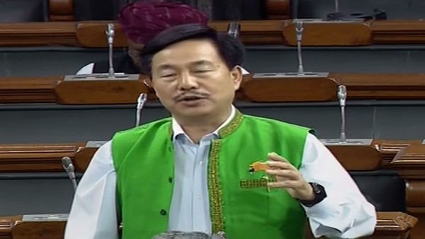 Since 80s China occupying this area, construction of villages not a new thing: BJP MP Tapir Gao Since 80s China occupying this area, construction of villages not a new thing: BJP MP Tapir Gao