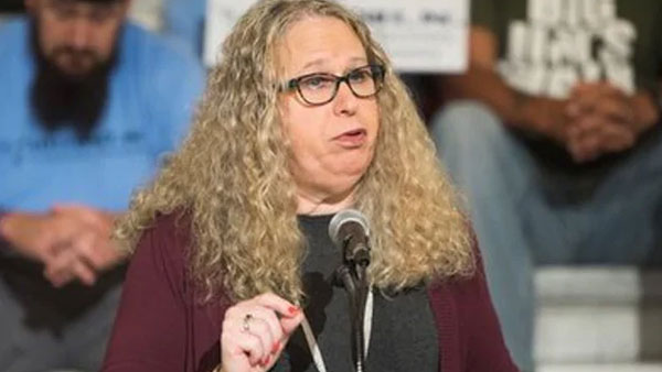 Bide nominates transgender woman as assistant health secretary Bide nominates transgender woman as assistant health secretary