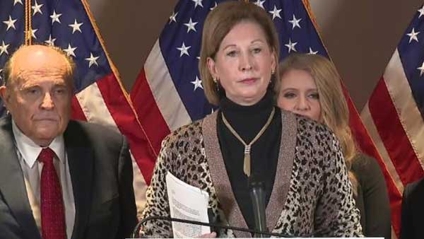 Sidney Powell Sidney Powell