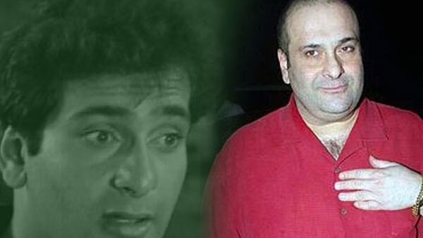 Rajiv Kapoor cremated in presence of family and friends Rajiv Kapoor cremated in presence of family and friends