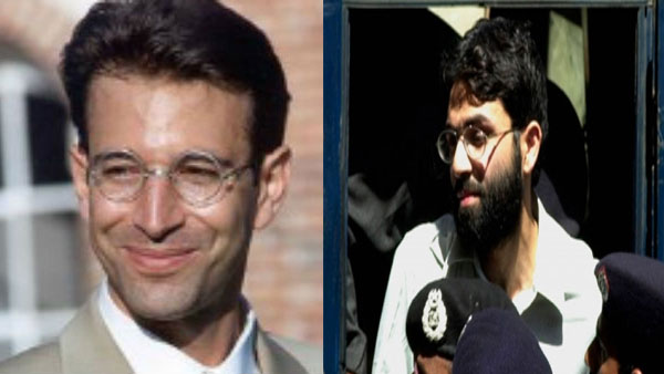 Daniel Pearl murder: Pak SC orders removal of main accused from death row cell Daniel Pearl murder: Pak SC orders removal of main accused from death row cell
