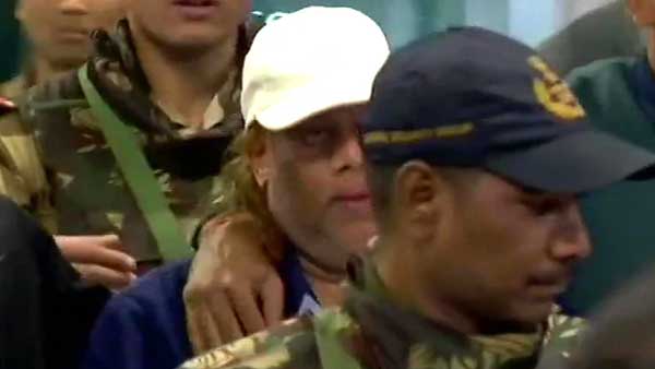 2016 Gajali restaurant firing: Gangster Ravi Pujari remanded to police custody till Mar 9 2016 Gajali restaurant firing: Gangster Ravi Pujari remanded to police custody till Mar 9