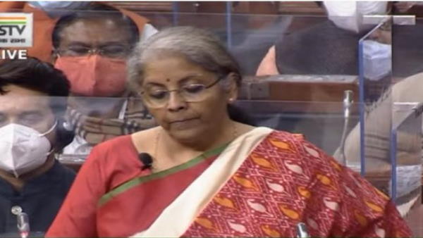 Highlights of Budget 2021-22 Highlights of Budget 2021-22