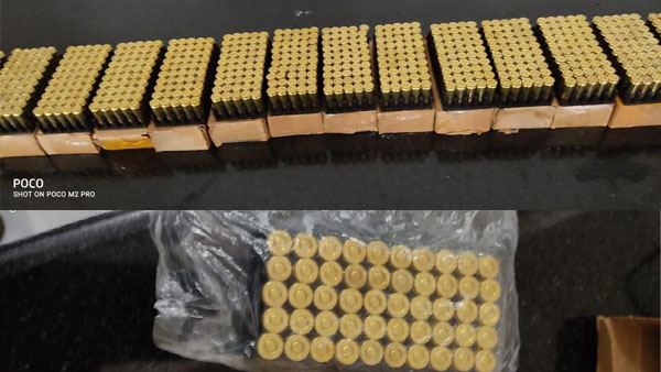 Sri Lankan boat associated with Pak drug network intercepted off Kerala coast with 300 kg heroin, arms