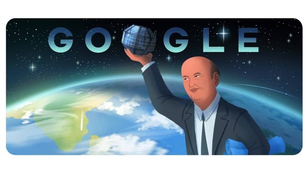 Google honours ‘India’s Satellite Man’ Udupi Ramachandra Rao with doodle on his birth anniversary Google honours ‘India’s Satellite Man’ Udupi Ramachandra Rao with doodle on his birth anniversary