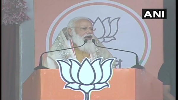 2 May, Didi jacche, ashol poriborton asche: PM Modi in Bengal 2 May, Didi jacche, ashol poriborton asche: PM Modi in Bengal