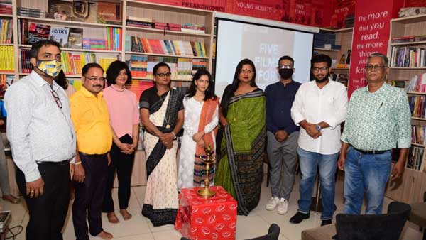 Kalinga Literary Festival And British Council Come Together For Five Films For Freedom In Bhubaneswar Kalinga Literary Festival And British Council Come Together For Five Films For Freedom In Bhubaneswar