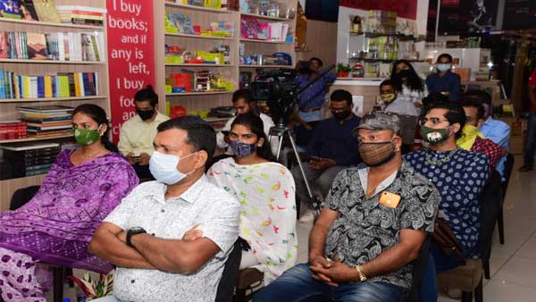 Kalinga Literary Festival And British Council Come Together For Five Films For Freedom In Bhubaneswar Kalinga Literary Festival And British Council Come Together For Five Films For Freedom In Bhubaneswar