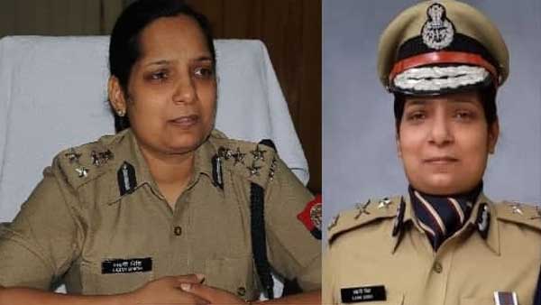 Meet IG Laxmi Singh, the incredible IPS officer who puts duty before self Meet IG Laxmi Singh, the incredible IPS officer who puts duty before self