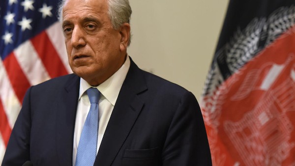 Afghan peace process Afghan peace process