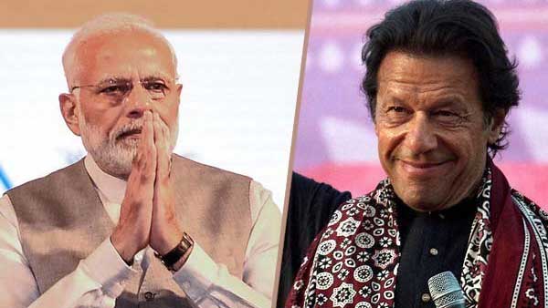 PM Modi writes letter to Pakistan PM Imran Khan; Heres what he said PM Modi writes letter to Pakistan PM Imran Khan; Heres what he said