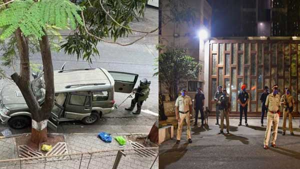 Ambani security scare: Jaish-ul-Hind may have been used to cover Mumbai diaries Ambani security scare: Jaish-ul-Hind may have been used to cover Mumbai diaries