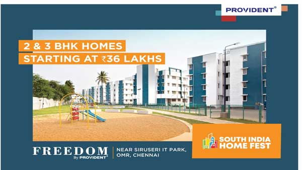 Freedom by Provident launches Habba daba Doo, Indias biggest home buying festival 