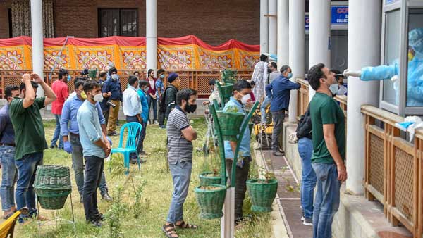 Travelling to Bengaluru? New rules for inter-state travellers from April 1 Travelling to Bengaluru? New rules for inter-state travellers from April 1