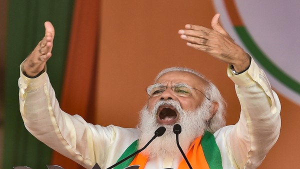 PM Modi scalds Mamata: His top quotes at Bengal rally PM Modi scalds Mamata: His top quotes at Bengal rally