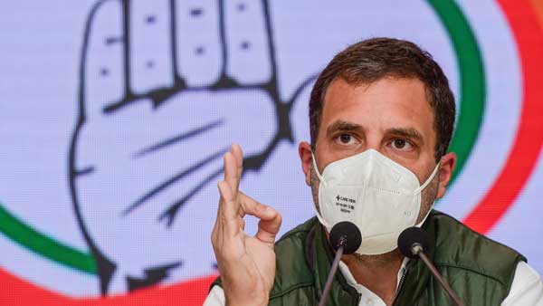 Truth about government collecting high revenues from petrol, diesel clear now: Rahul Gandhi Truth about government collecting high revenues from petrol, diesel clear now: Rahul Gandhi