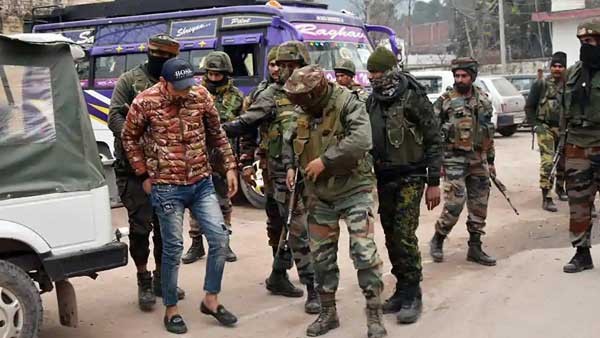 Cop, municipal councillor killed in terror attack at Sopore, Jammu and Kashmir Cop, municipal councillor killed in terror attack at Sopore, Jammu and Kashmir