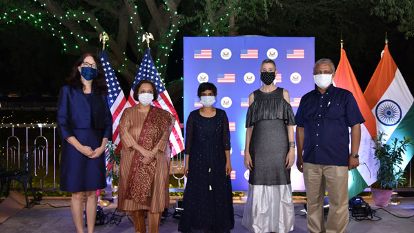 US Consulate General Chennai honours courageous women who inspire a better world US Consulate General Chennai honours courageous women who inspire a better world