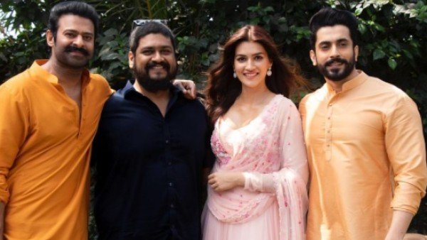Kriti Sanon, Sunny Singh join cast of Prabhas-starrer Adipurush Kriti Sanon, Sunny Singh join cast of Prabhas-starrer Adipurush
